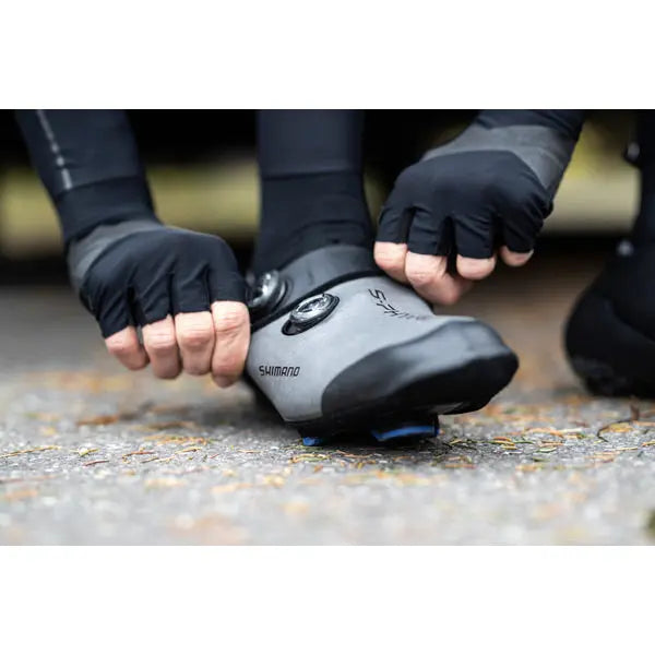 Shimano S-Phyre Toe Cover Black - FREE UK Shipping, FREE 365 Day Returns | Moto Central