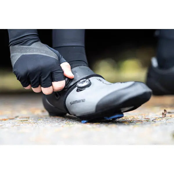 Shimano S-Phyre Toe Cover Black - FREE UK Shipping, FREE 365 Day Returns | Moto Central