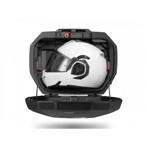 SH38X Expandable Panniers Carbon - FREE UK Shipping, FREE 365 Day Returns | Moto Central