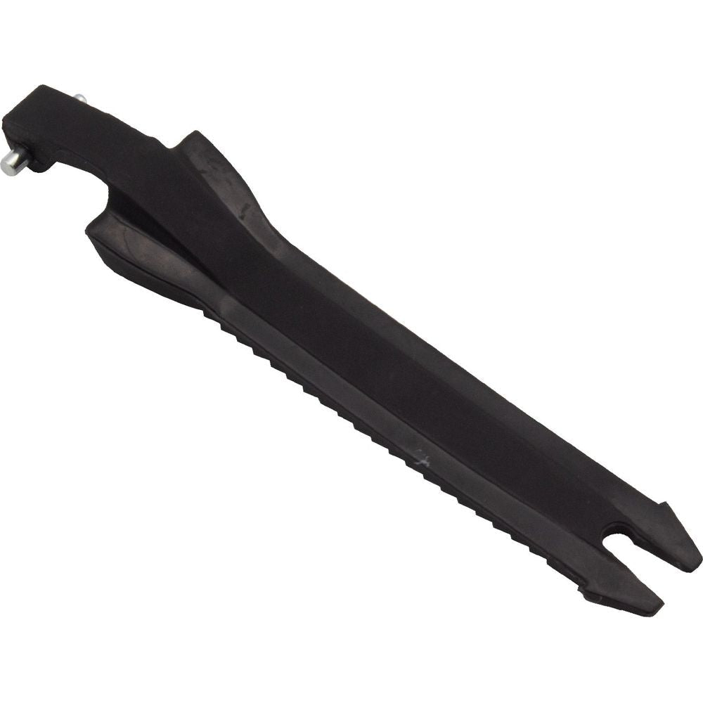 Shot MX Replacement Strap Short 20T Black For X10 / K10 Boots