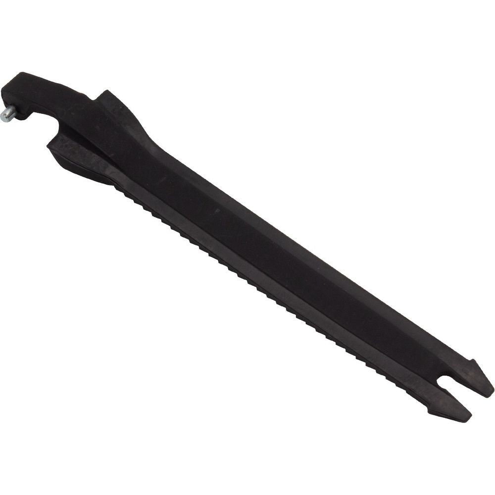 Shot MX Replacement Strap Long 30T Black For X10 / K10 Boots