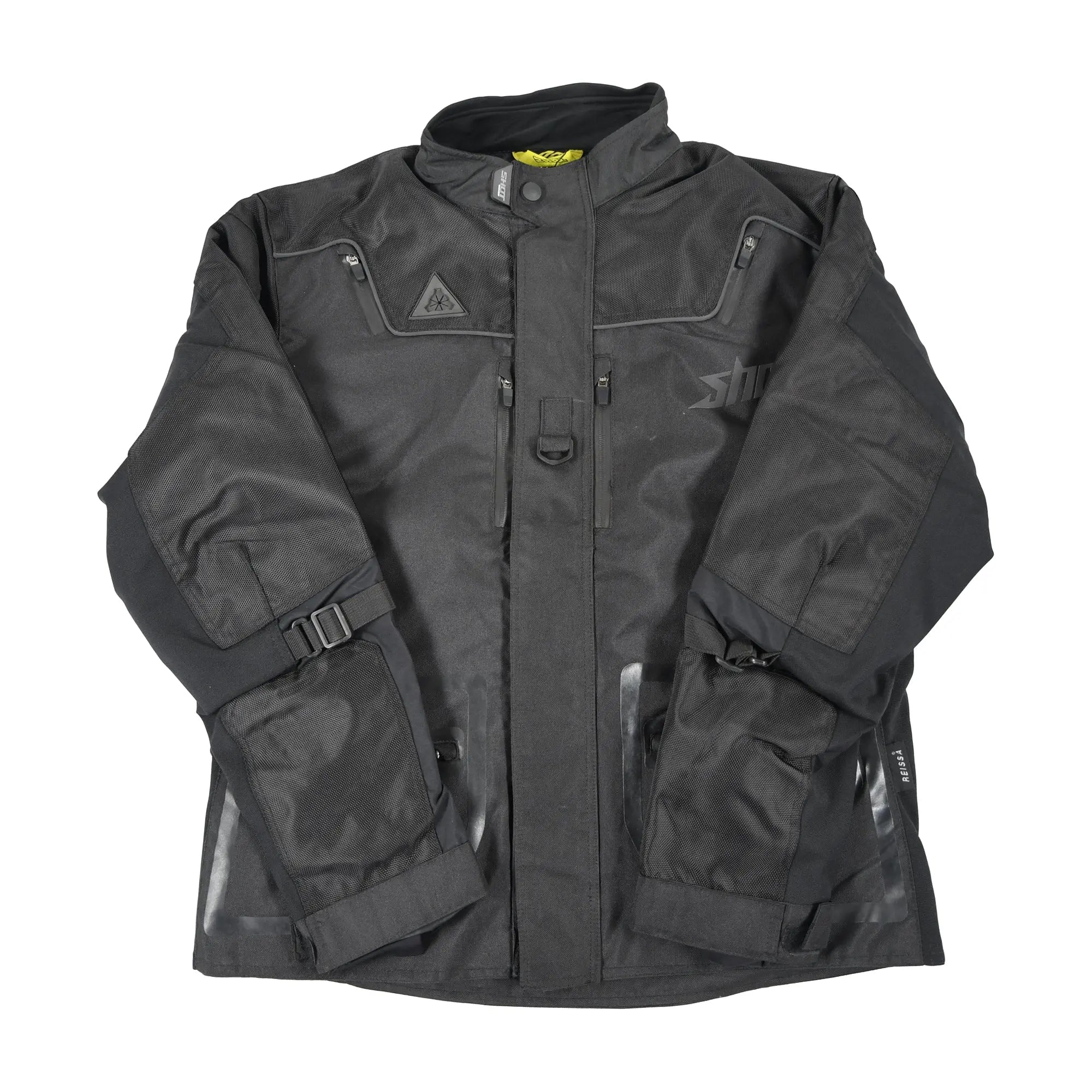 Shot Hurricane Defender Enduro Jacket Black - FREE UK Shipping, FREE 365 Day Returns | Moto Central