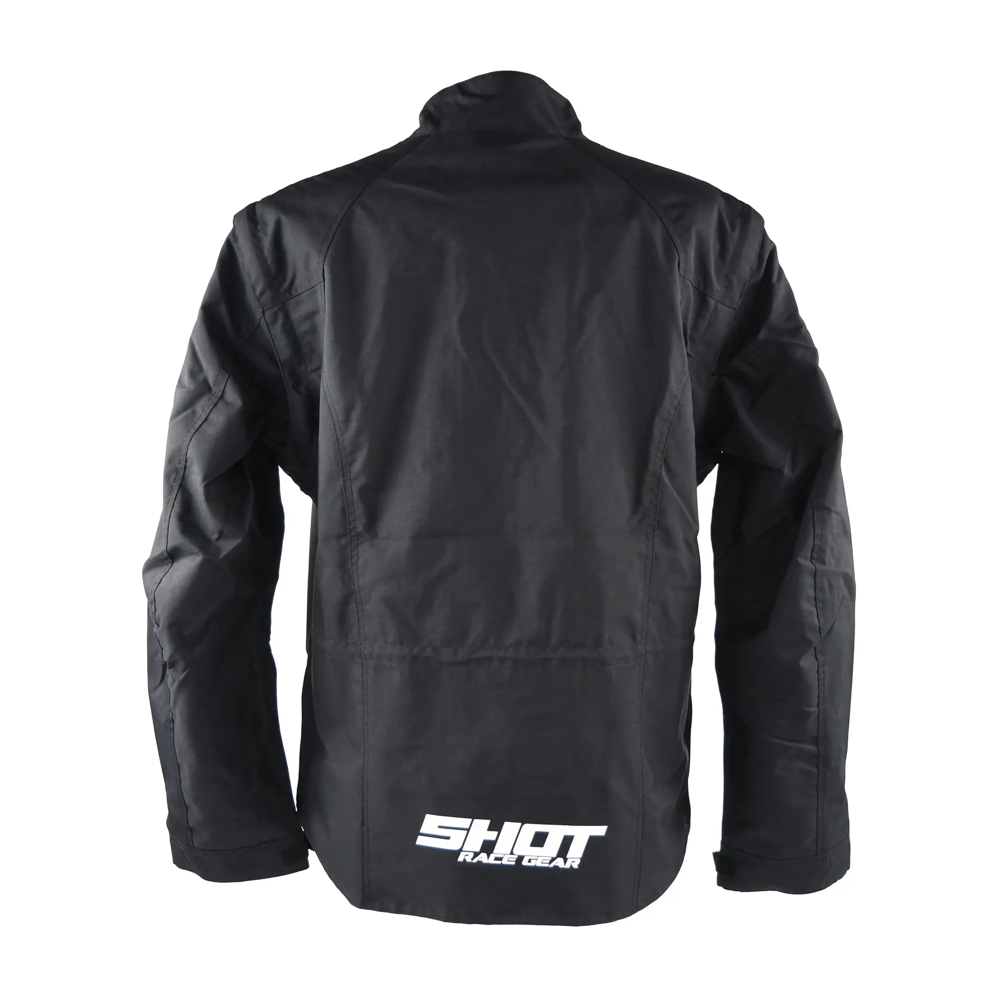 Shot Contact Jacket Black - FREE UK Shipping, FREE 365 Day Returns | Moto Central