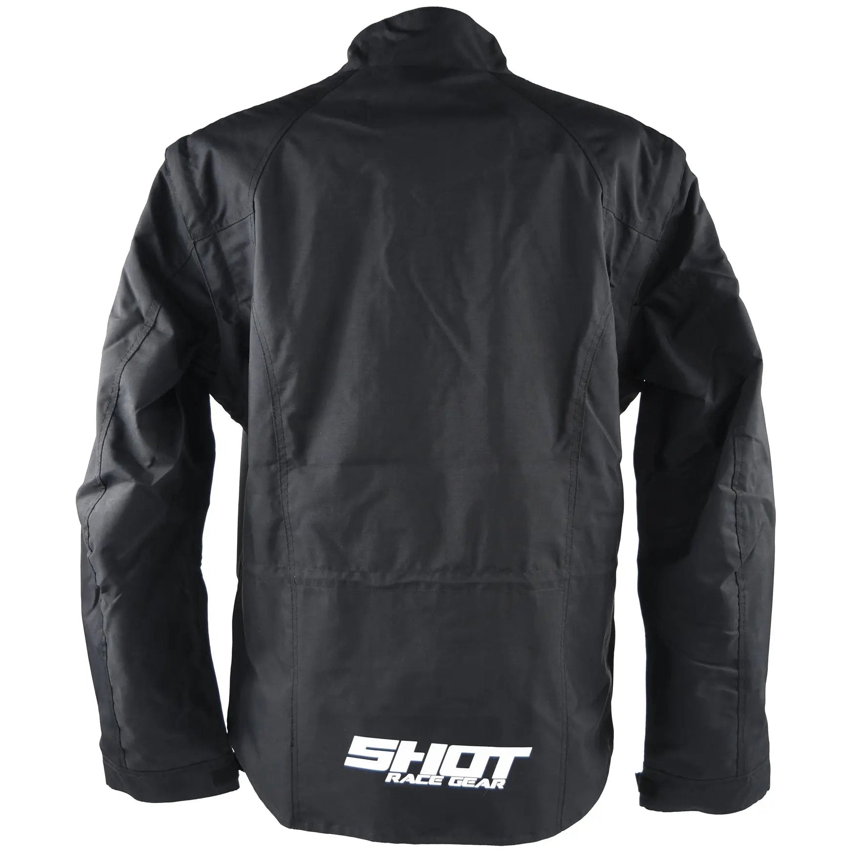 Shot Contact Jacket Black - FREE UK Shipping, FREE 365 Day Returns | Moto Central