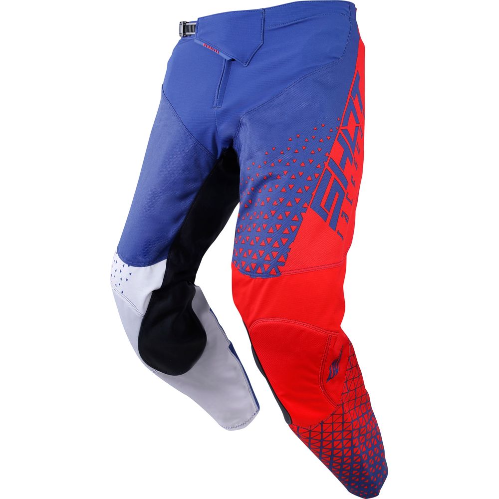 Shot Aerolite Delta MX Trouser Red