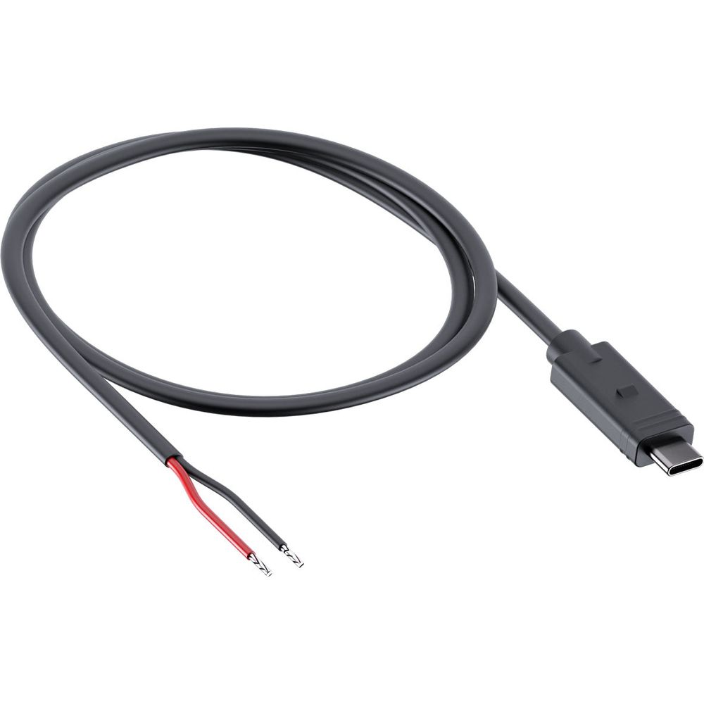 SP Connect 12V DC Cable SPC+ Black