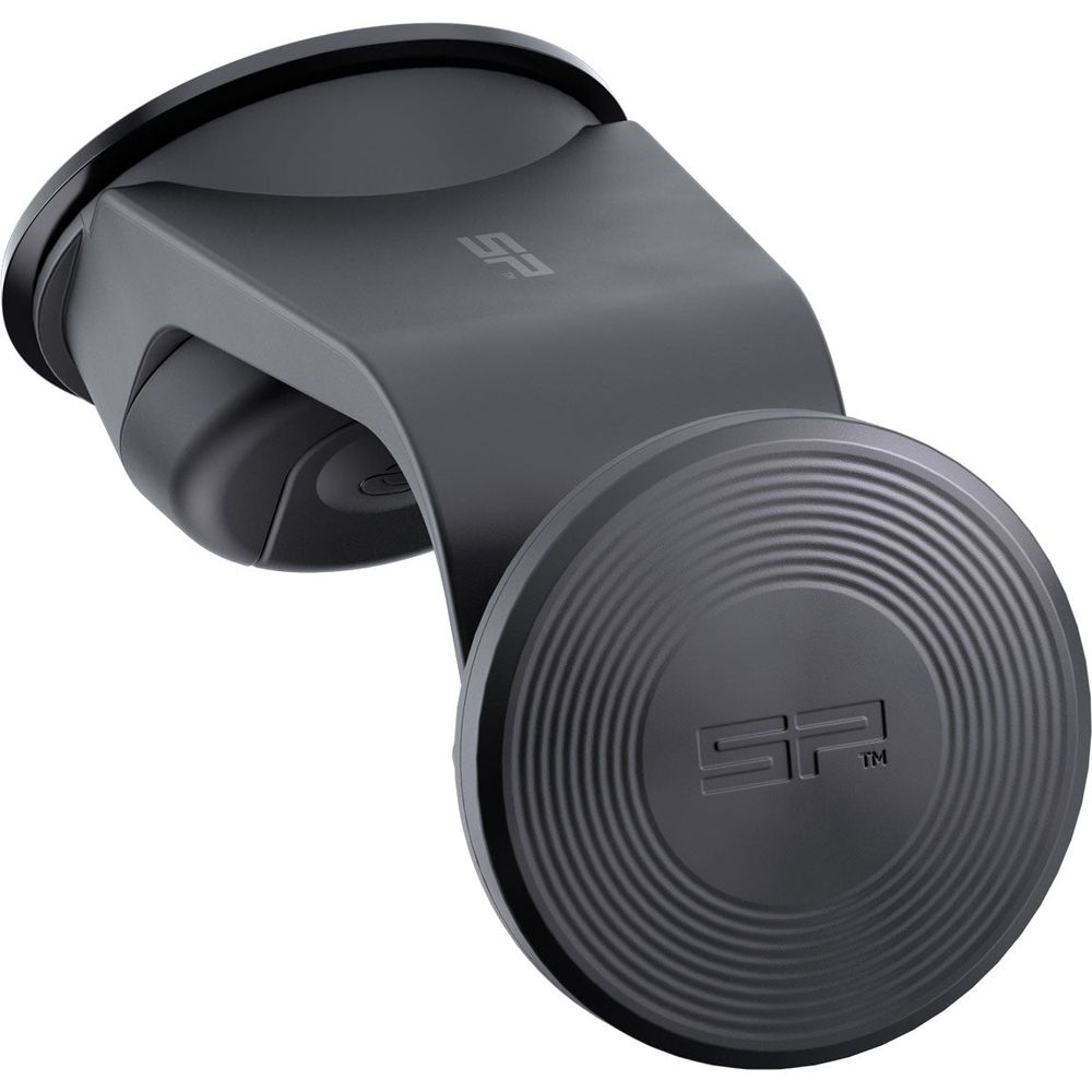 SP Connect Charging Suction Mount SPC+ Black