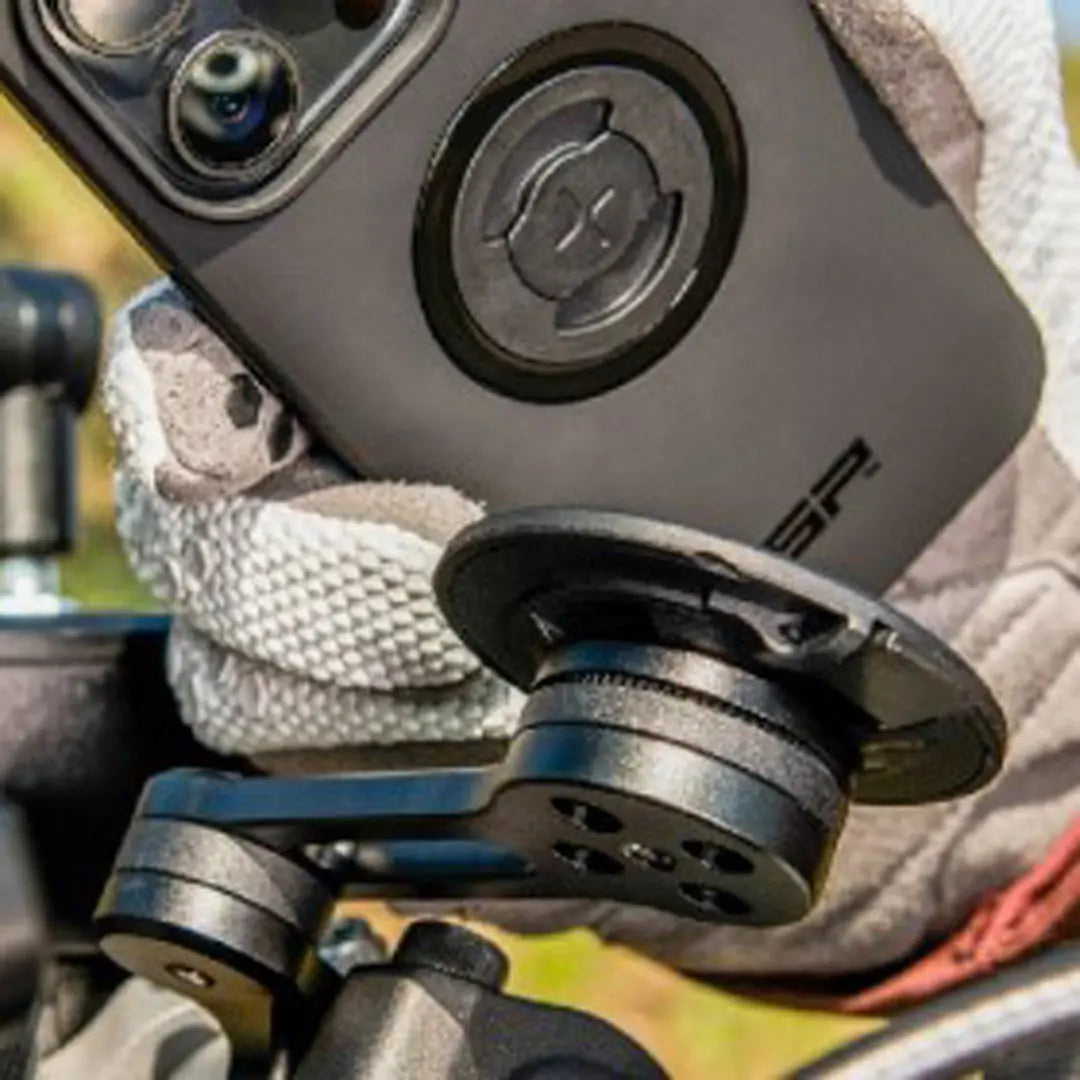 SP Connect MAG-Align Adapter SPC+ Black FREE UK Delivery, FREE 365 Day Returns | Moto Central