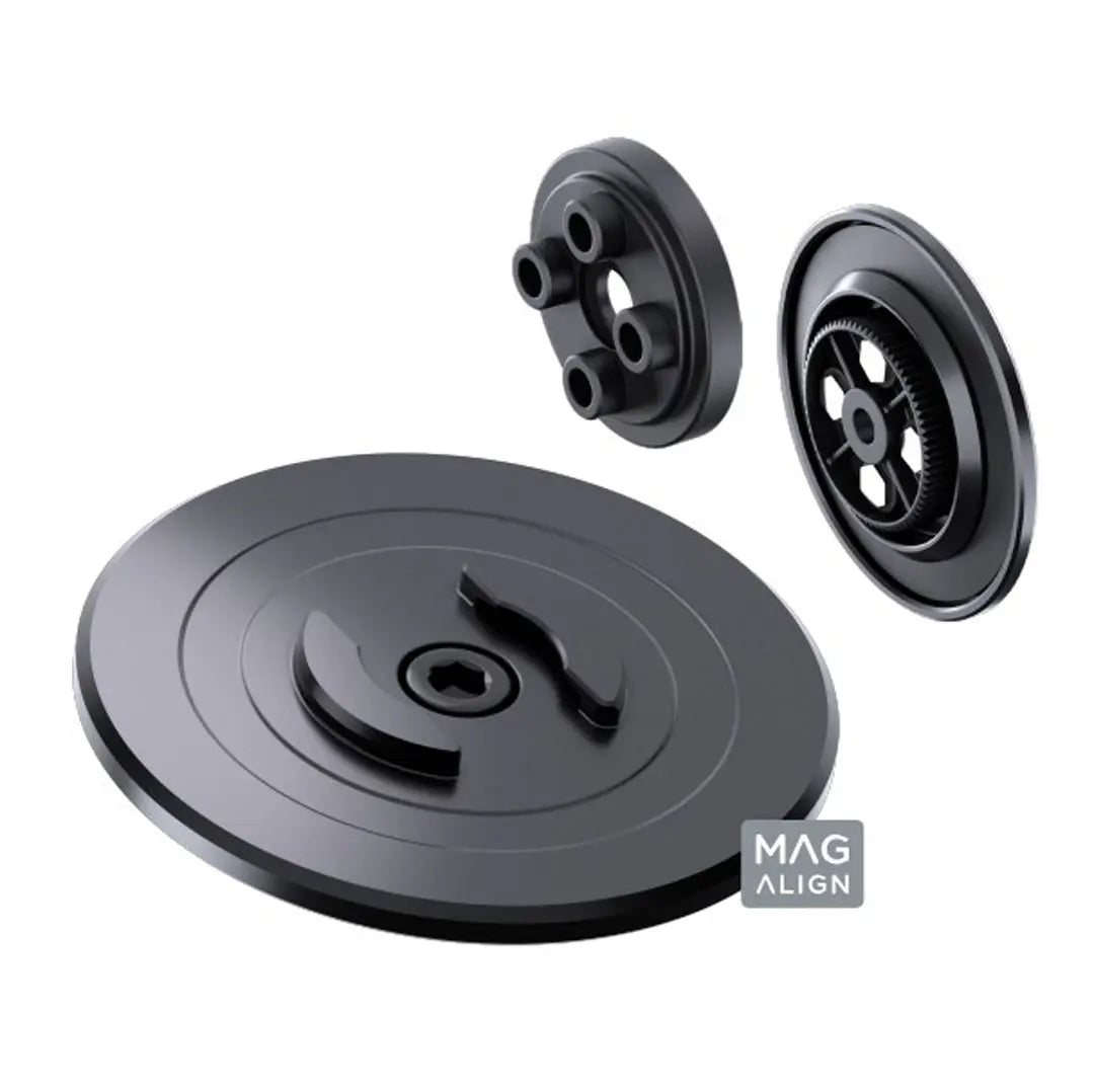 SP Connect MAG-Align Head A SPC+ Black FREE UK Delivery, FREE 365 Day Returns | Moto Central