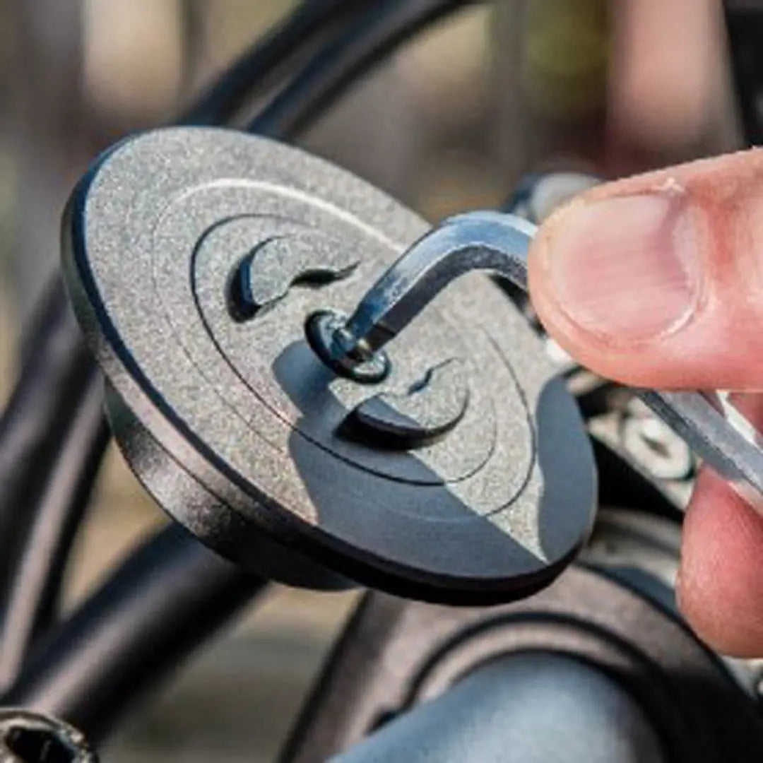 SP Connect MAG-Align Head A SPC+ Black FREE UK Delivery, FREE 365 Day Returns | Moto Central