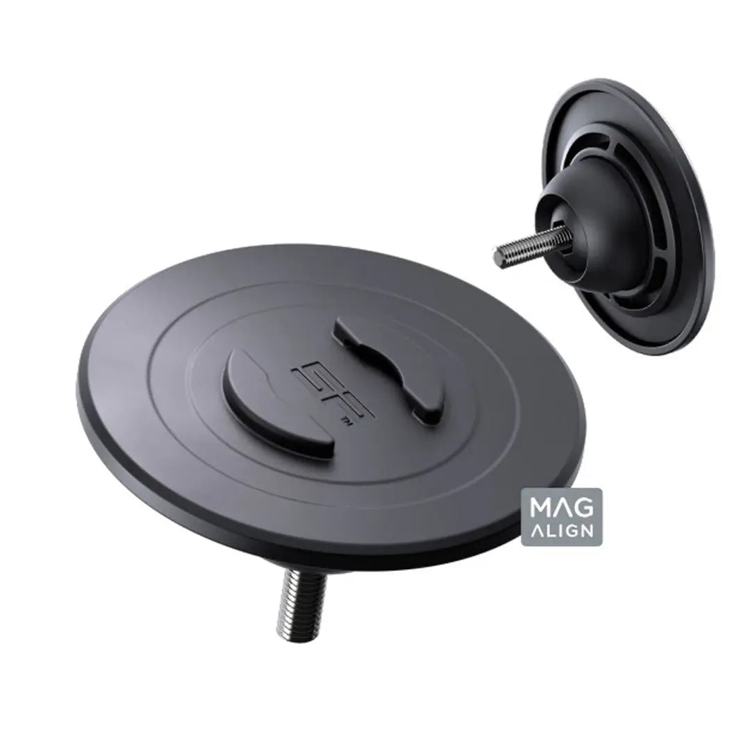 SP Connect MAG-Align Head B SPC+ Black FREE UK Delivery, FREE 365 Day Returns | Moto Central