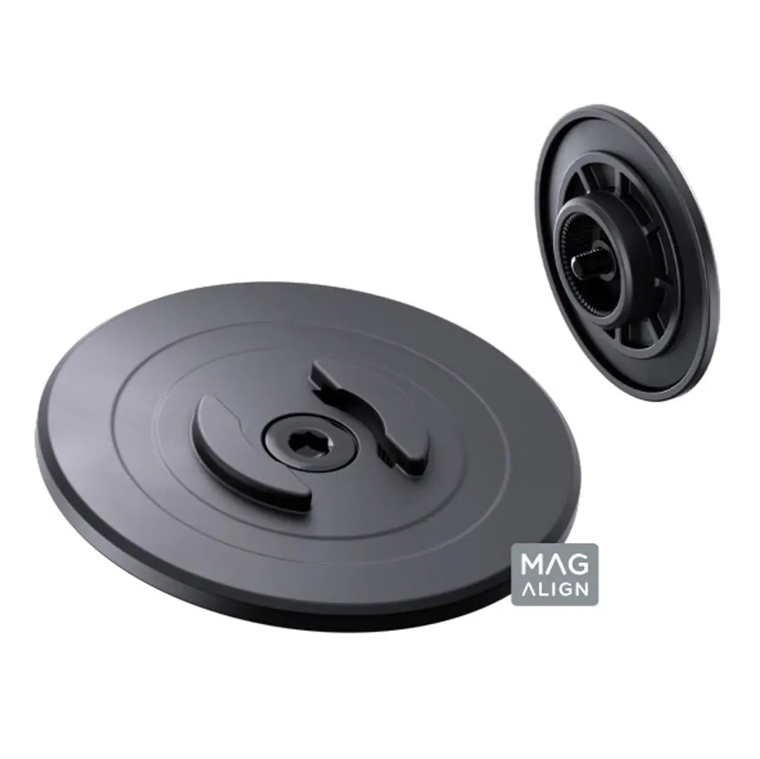 SP Connect MAG-Align Head C SPC+ Black FREE UK Delivery, FREE 365 Day Returns | Moto Central