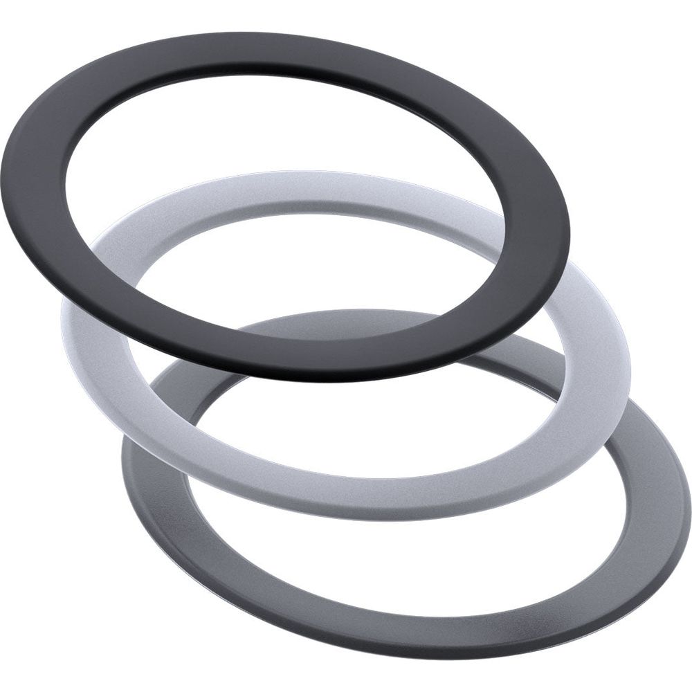 SP Connect Magnetic Adhesive Mount SPC+ Black