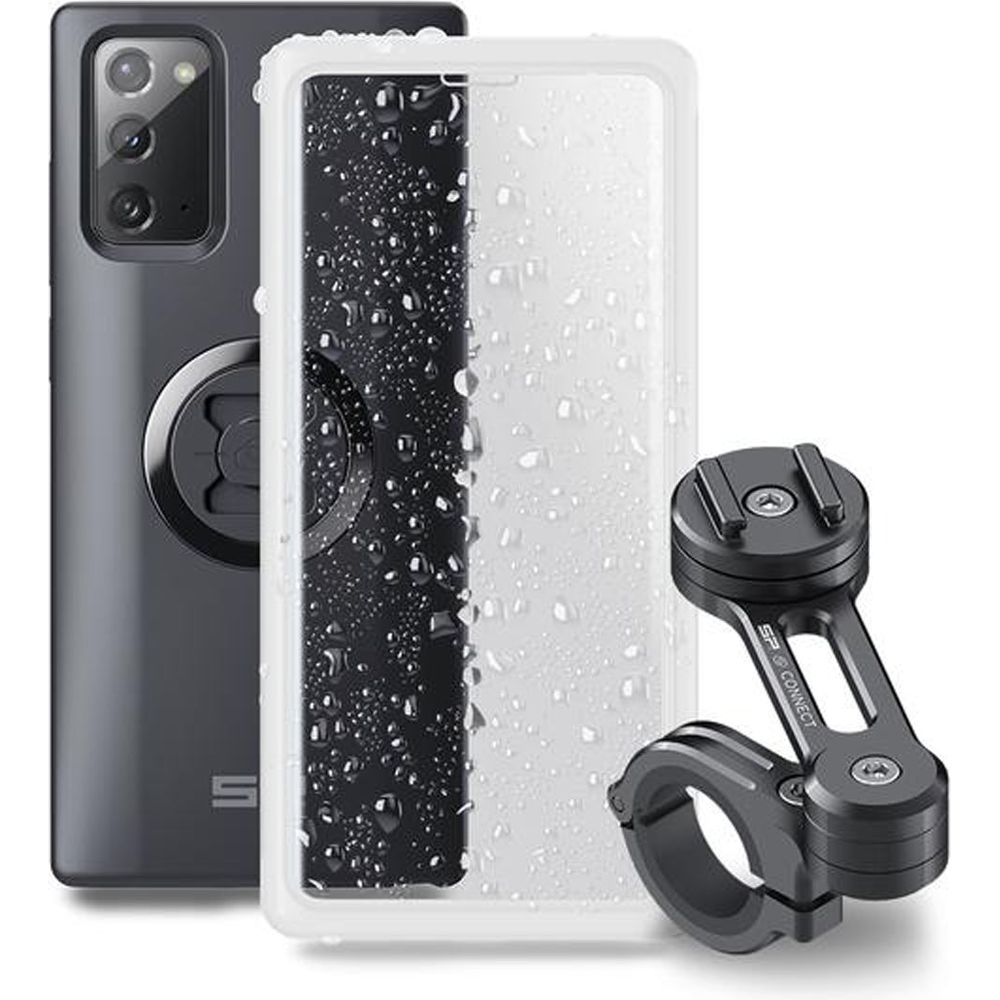 SP Connect Moto Bundle Black For Samsung Note 20