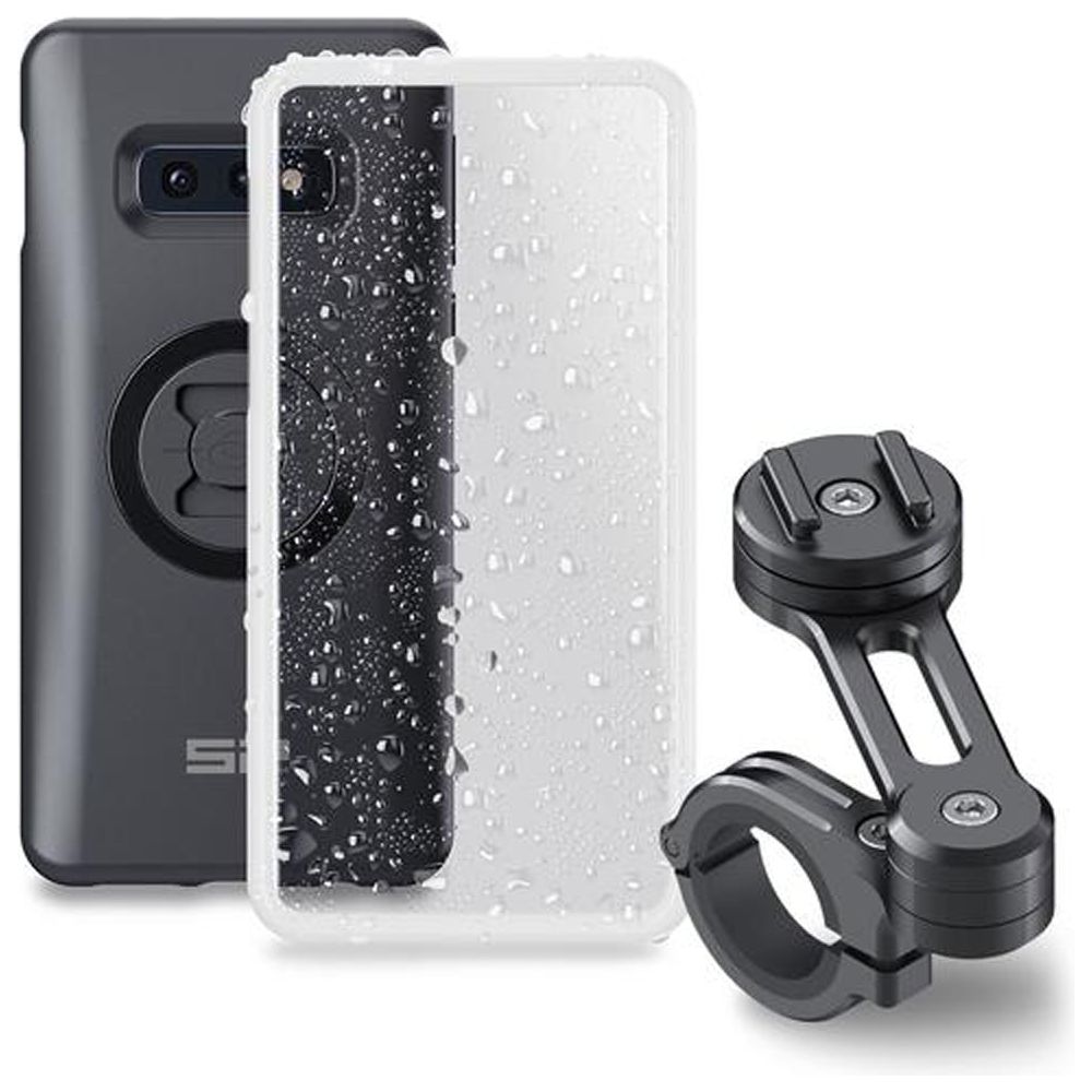 SP Connect Moto Bundle Black For Samsung S10E