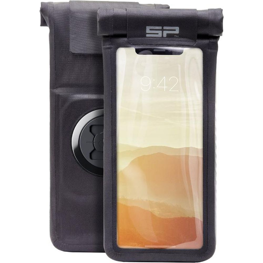 SP Connect Moto Bundle Universal Case Black - Large