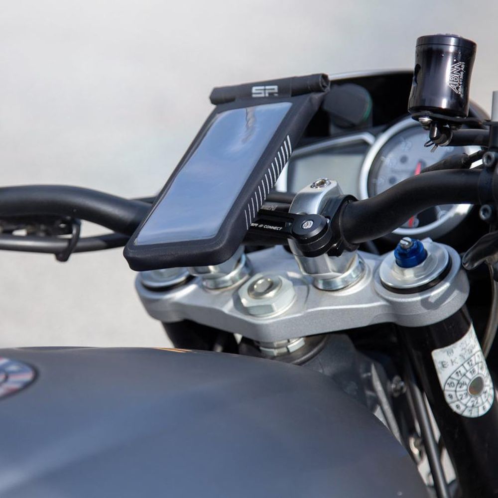 SP Connect Moto Bundle Universal Case Black - Medium