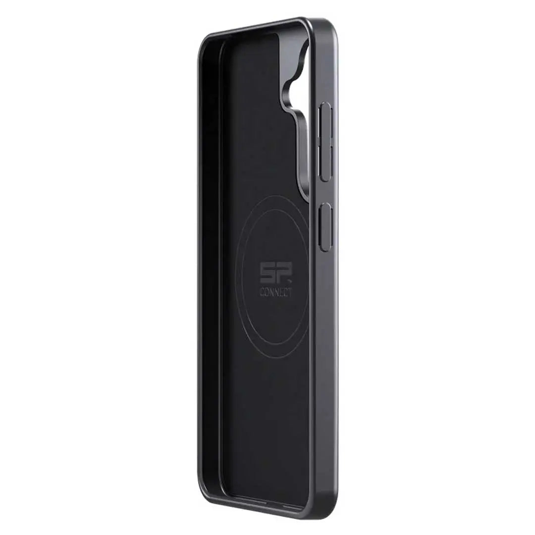 SP Connect Phone Case Black For Samsung S25 Plus SPC+ FREE UK Delivery, FREE 365 Day Returns | Moto Central