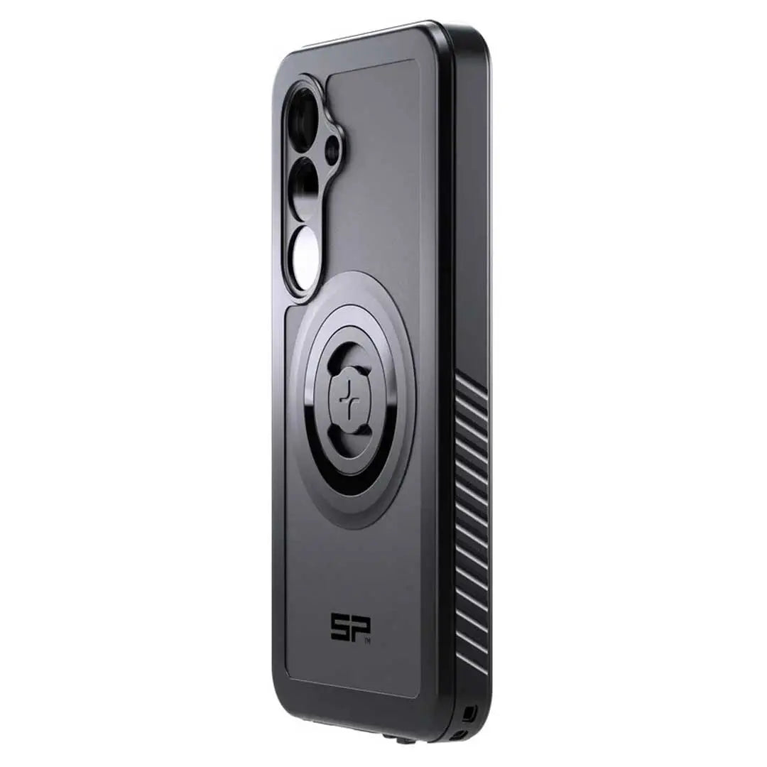 SP Connect Phone Case Black For Xtreme Samsung S25 Plus SPC+ FREE UK Delivery, FREE 365 Day Returns | Moto Central