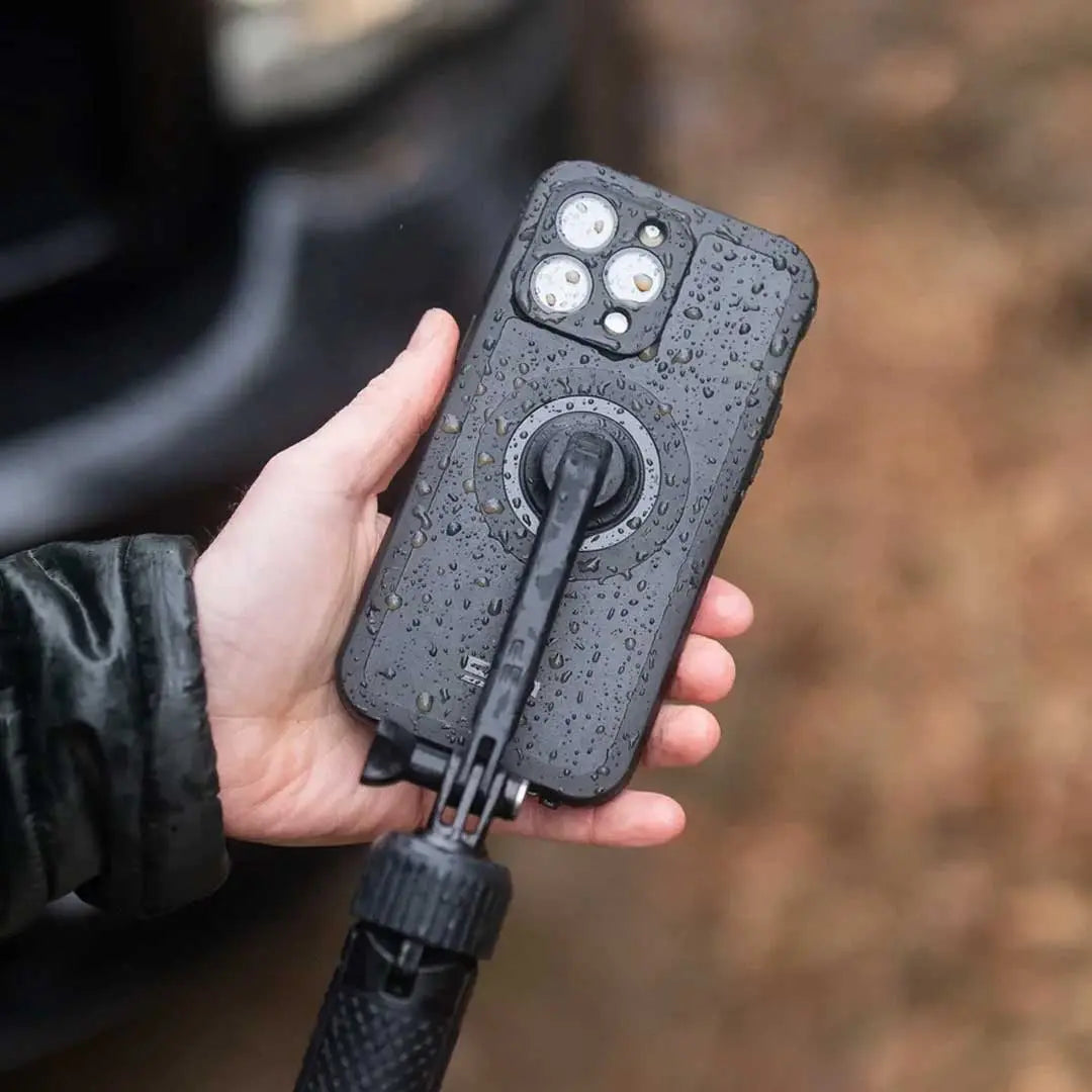 SP Connect Phone Case Black For Xtreme Samsung S25 Plus SPC+ FREE UK Delivery, FREE 365 Day Returns | Moto Central