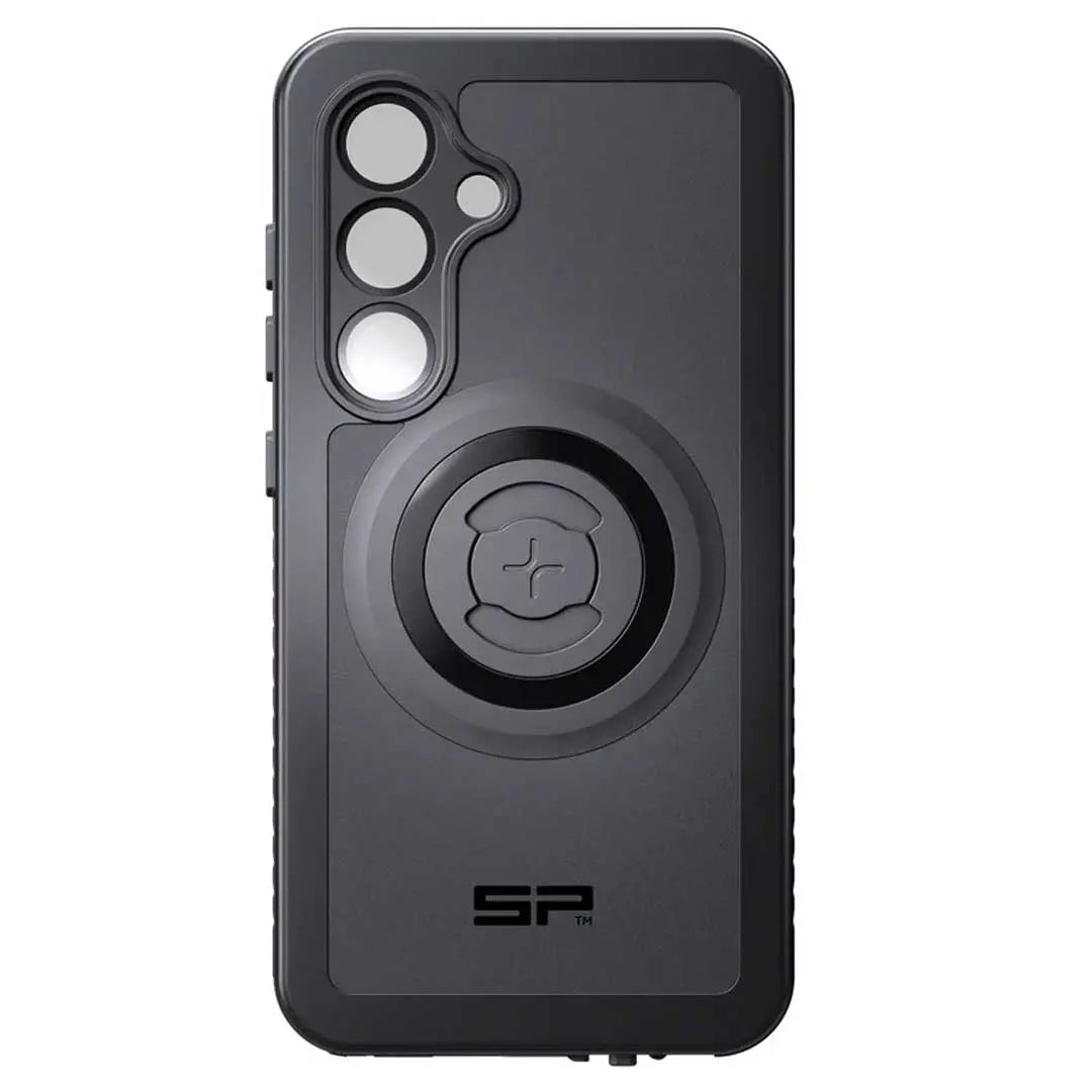 SP Connect Phone Case Black For Xtreme Samsung S25 SPC+ FREE UK Delivery, FREE 365 Day Returns | Moto Central