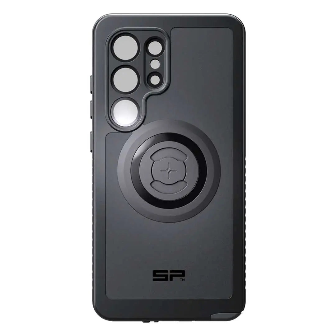 SP Connect Phone Case Black For Xtreme Samsung S25 Ultra SPC+ FREE UK Delivery, FREE 365 Day Returns | Moto Central