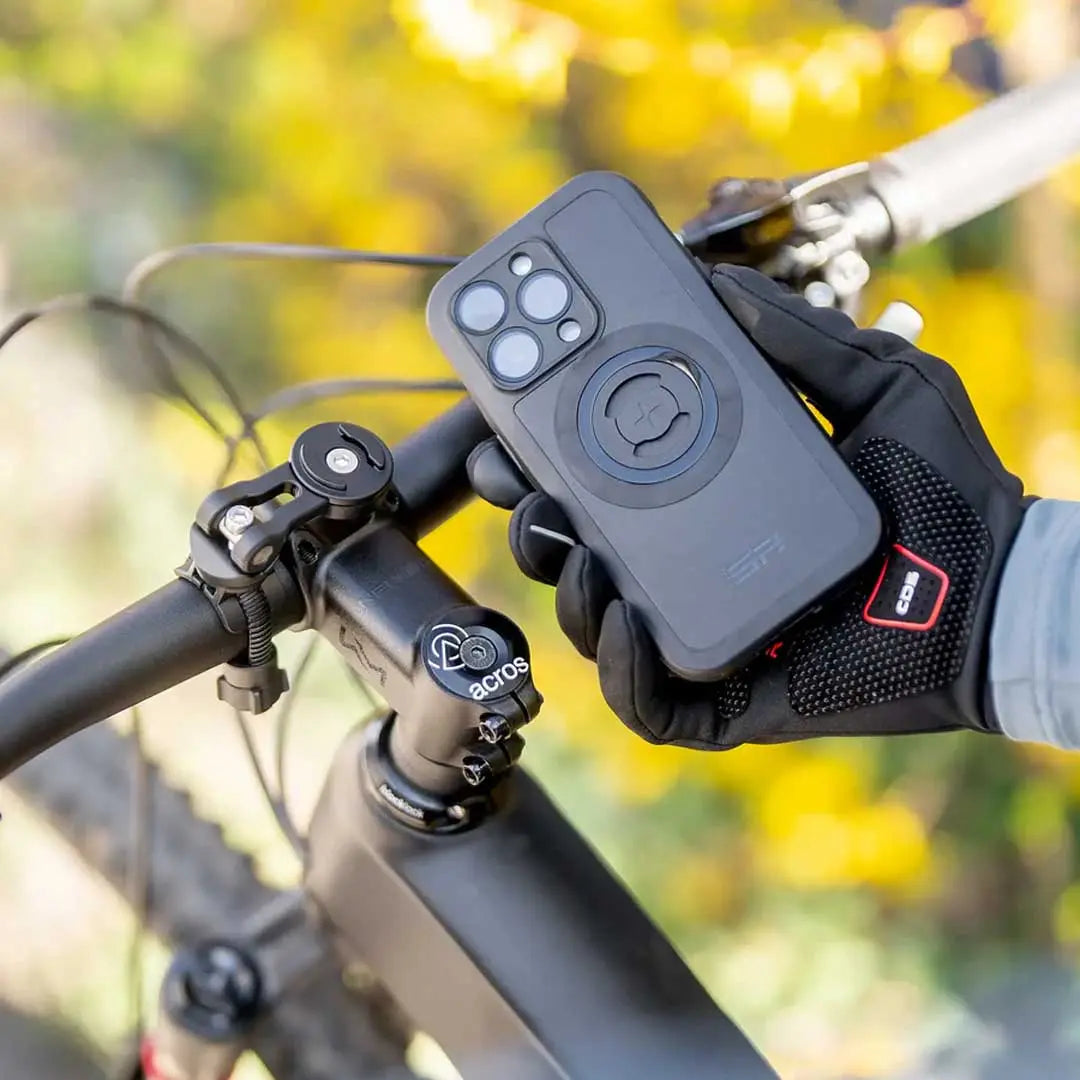 SP Connect Phone Case Black For Xtreme Samsung S25 Ultra SPC+ FREE UK Delivery, FREE 365 Day Returns | Moto Central