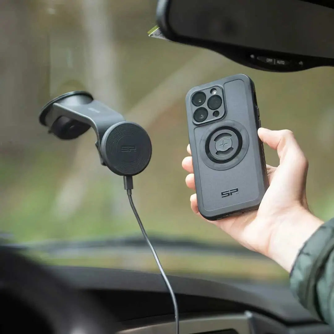 SP Connect Phone Case Black For Xtreme Samsung S25 Ultra SPC+ FREE UK Delivery, FREE 365 Day Returns | Moto Central