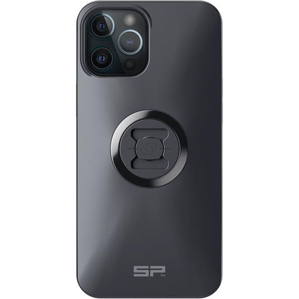 SP Connect Phone Case Black For iPhone 12 Pro Max
