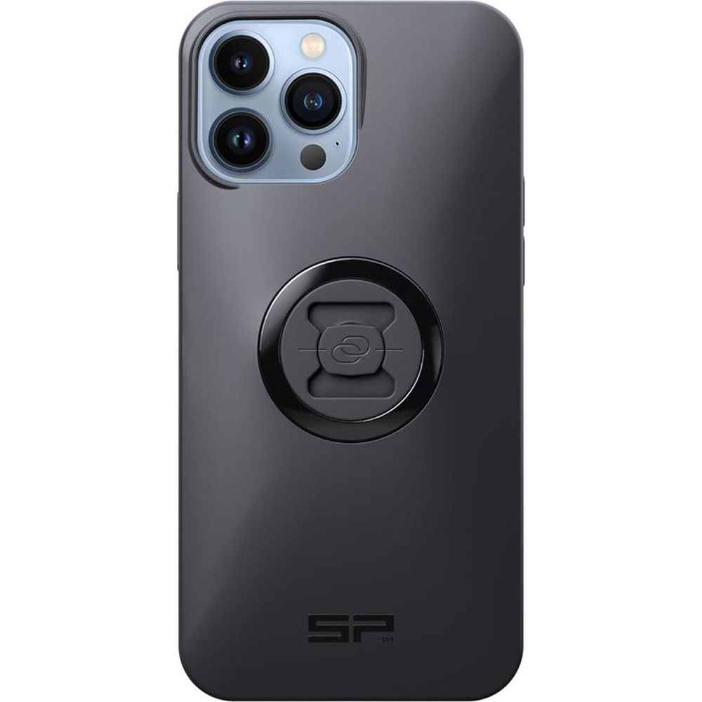 SP Connect Phone Case Black For iPhone 13 Pro Max