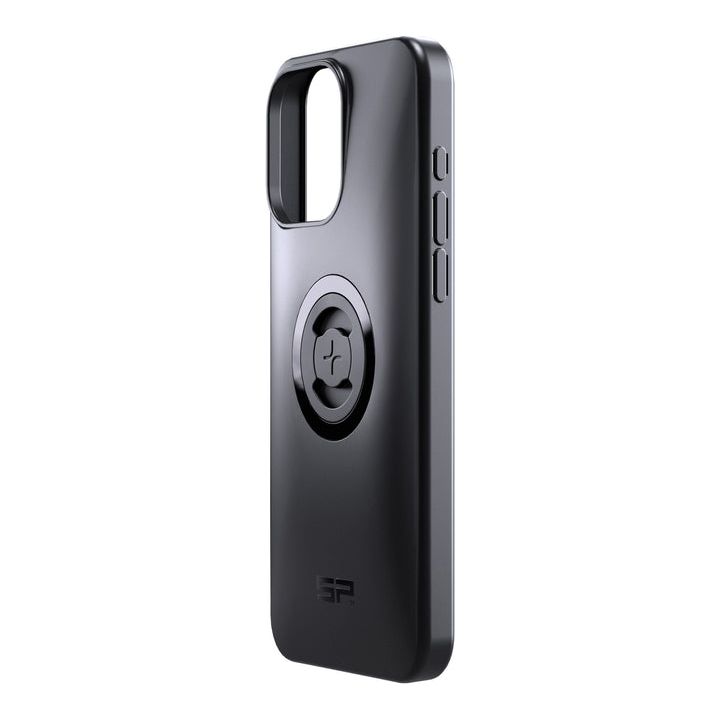 SP Connect Phone Case Black For iPhone 15 Pro Max SPC+