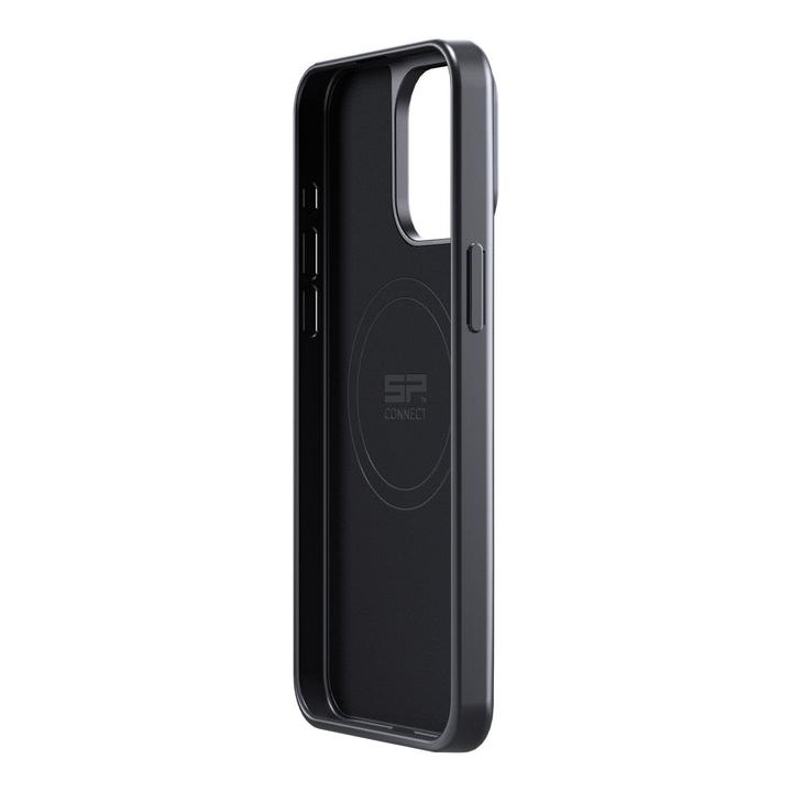 SP Connect Phone Case Black For iPhone 15 Pro Max SPC+