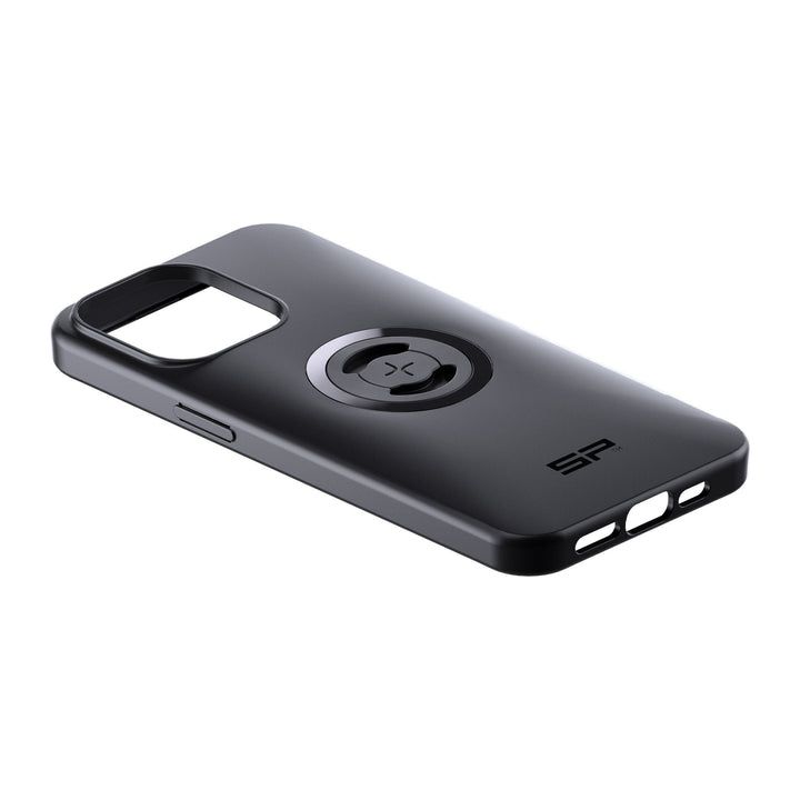 SP Connect Phone Case Black For iPhone 15 Pro Max SPC+