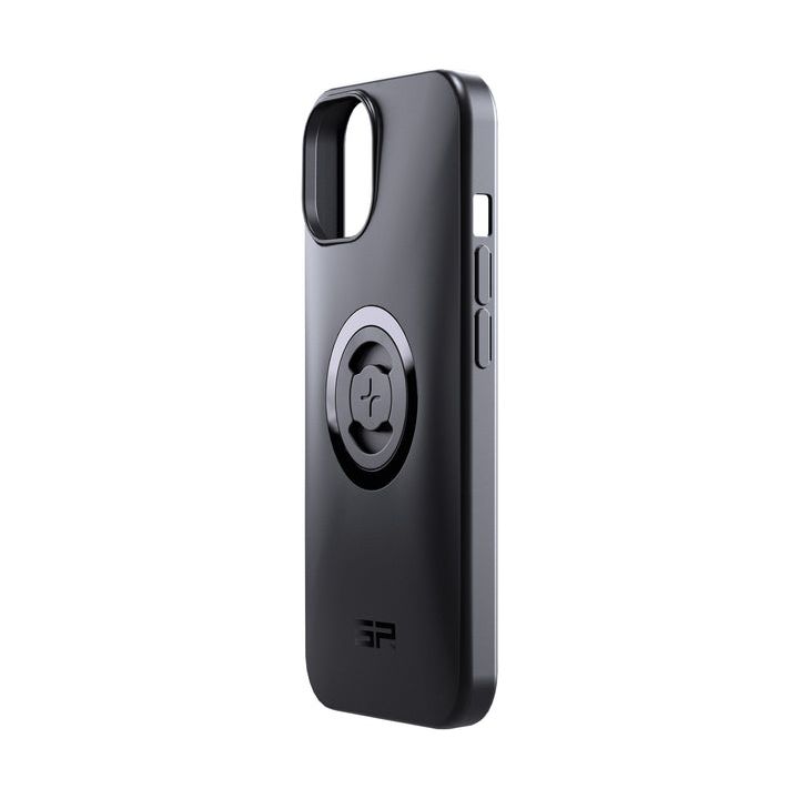 SP Connect Phone Case Black For iPhone 15 SPC+