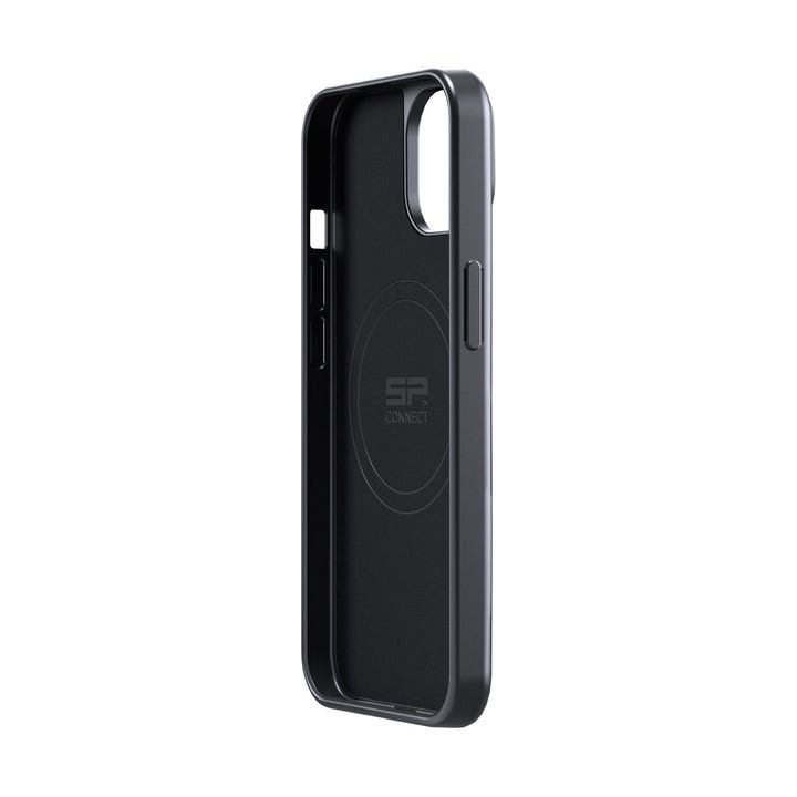 SP Connect Phone Case Black For iPhone 15 SPC+