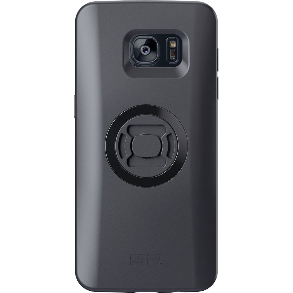 SP Connect Phone Case Set Black For Samsung S7 Edge