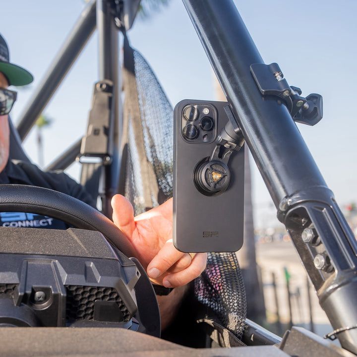 SP Connect Roll Cage Mount SPC / SPC+ Black