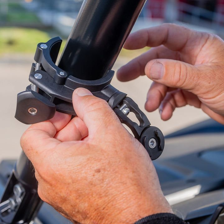 SP Connect Roll Cage Mount SPC / SPC+ Black