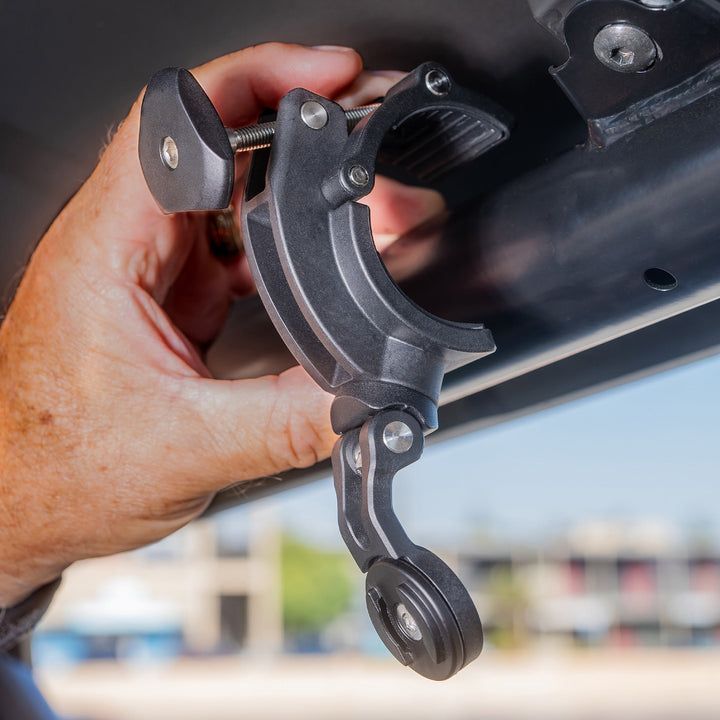 SP Connect Roll Cage Mount SPC / SPC+ Black