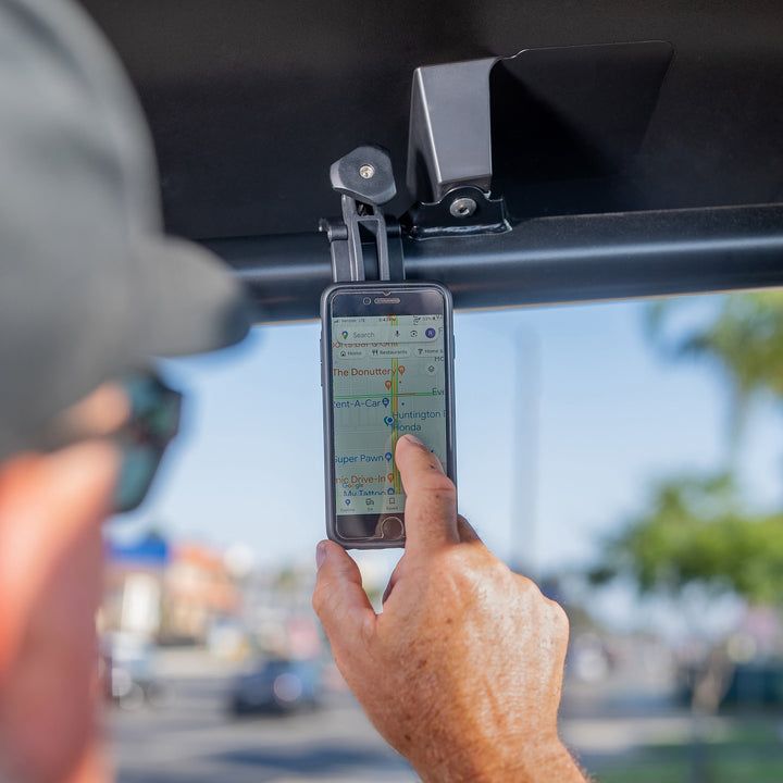 SP Connect Roll Cage Mount SPC / SPC+ Black