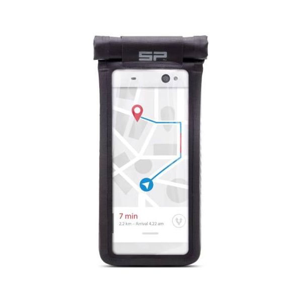 SP Connect Universal Black Phone Case XL SPC+