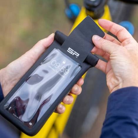 SP Connect Universal Black Phone Case XL SPC+