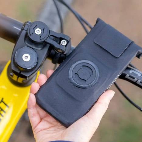 SP Connect Universal Black Phone Case XL SPC+