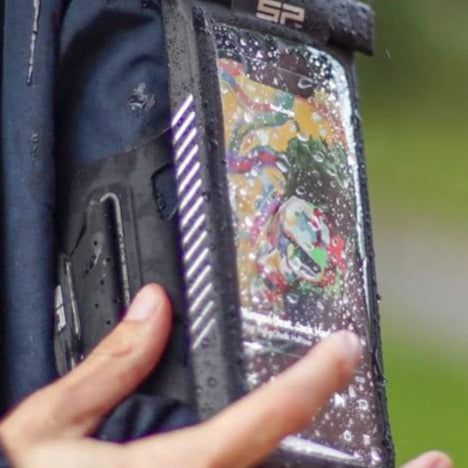 SP Connect Universal Black Phone Case XL SPC+