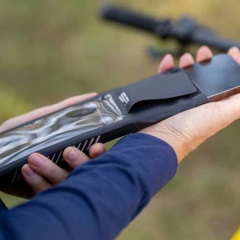 SP Connect Universal Black Phone Case XL SPC+