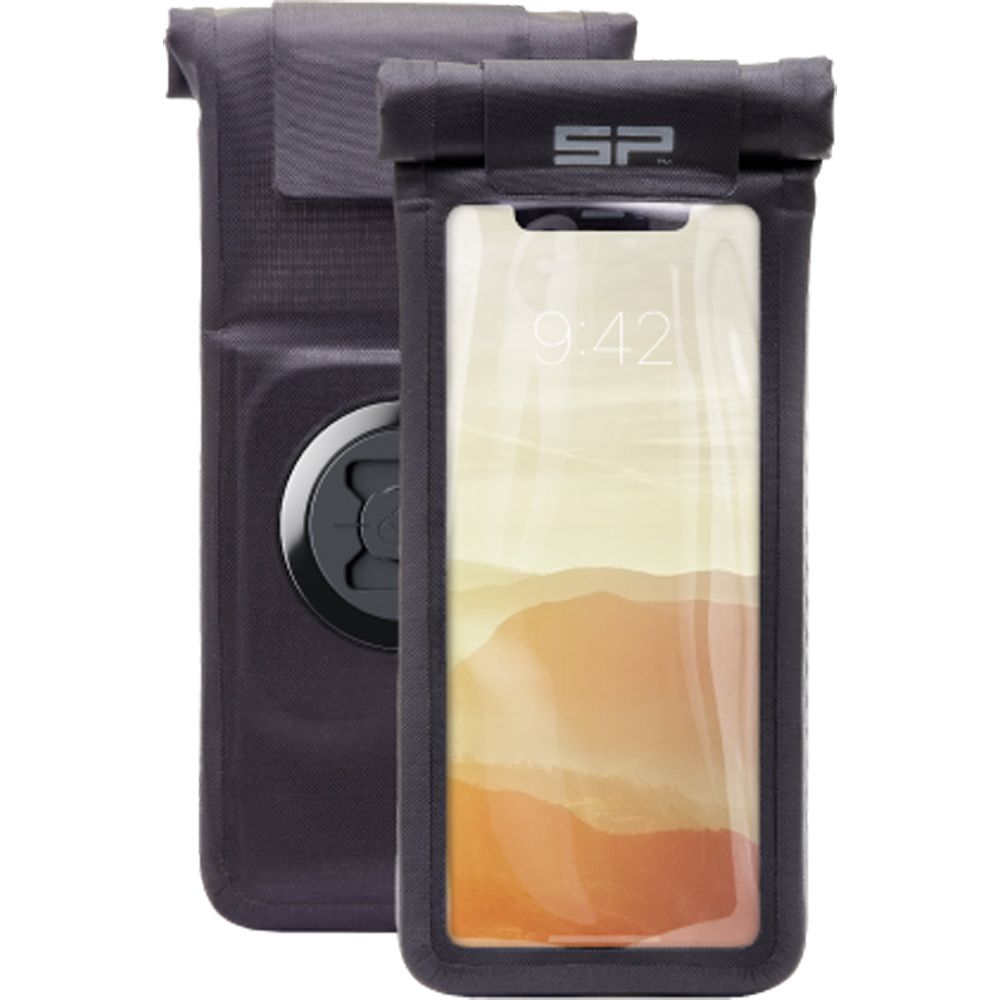 SP Connect Universal Phone Case Black M