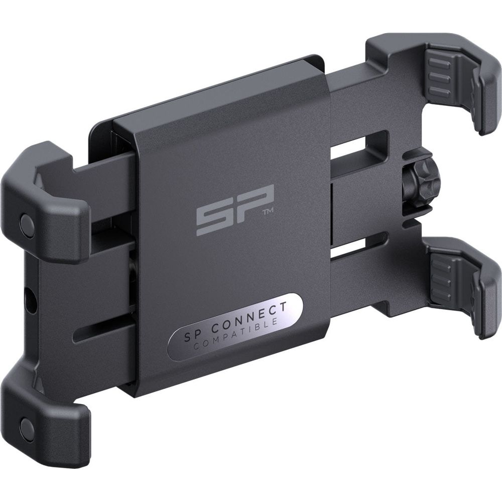 SP Connect Universal Phone Clamp Max SPC+ Black