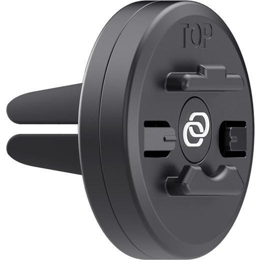 SP Connect Vent Mount Snap Black