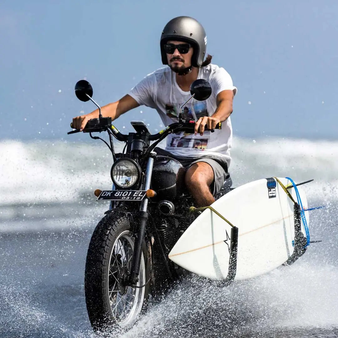 SP Connect Weather Cover Black For S25+ / S24+ / S23Fe / A54 SPC+ FREE UK Delivery, FREE 365 Day Returns | Moto Central