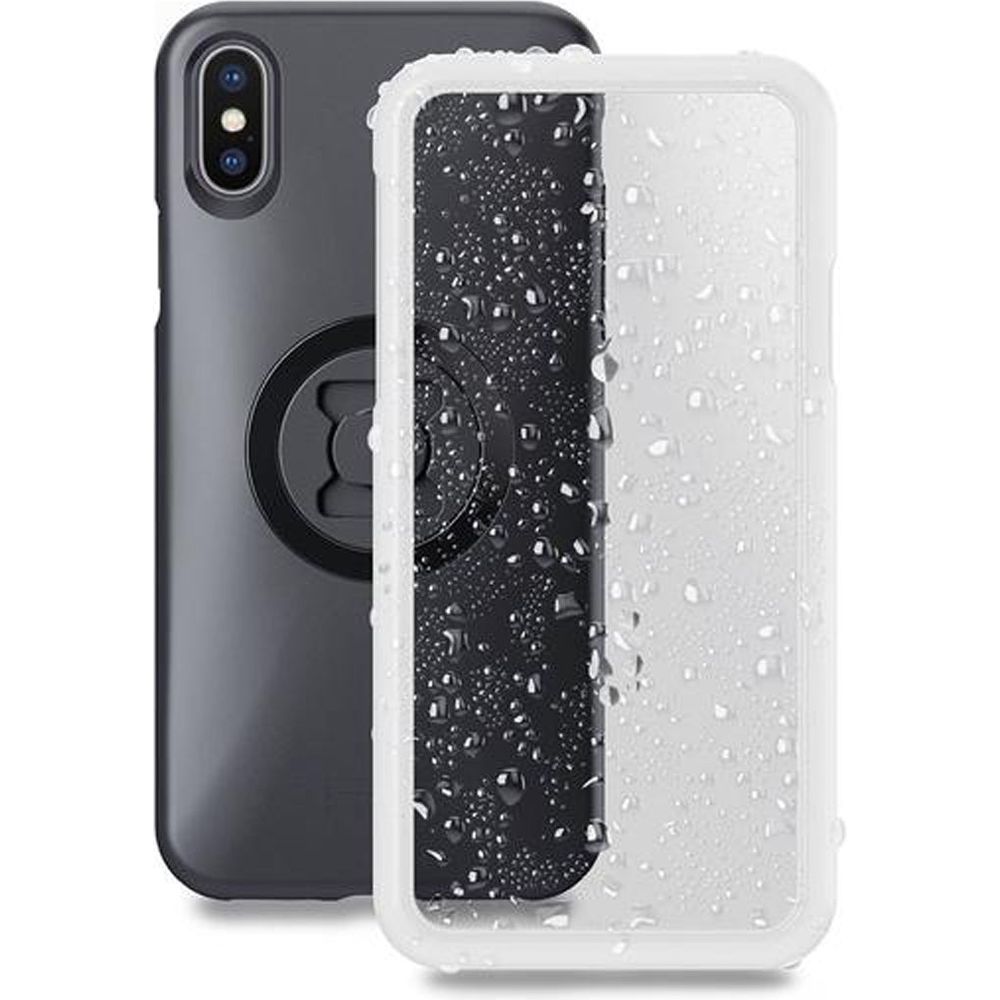 SP Connect Weather Cover Clear For Huawei Mate 20 Pro
